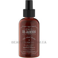 DR JACKSON Elixir 5.1 Beard Tonic Refreshing - Тонік для бороди