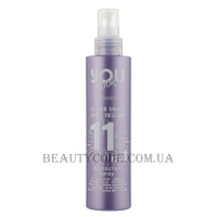YOU LOOK Professional Multiaction Silver Shine Anti-Yellow Spray 