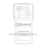 DEMAX Liquid Booster - Рідкий мультипептидний бустер з екзосомами та бакухіолом