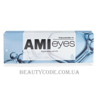 AMI Eyes - Біорегенерант на основі PN (1%) для шкіри навколо очей