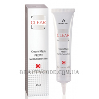 ANNA LOTAN A-Clear Provit Cream Mask - Крем-маска «Провіт»