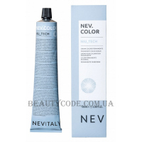 NEVITALY Niu_Tech - Стійка фарба для волосся