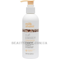 MILK_SHAKE Curl Passion Enhancing Fluid - Флюїд для укладання і розділення кучерявого волосся