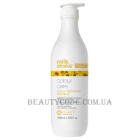 MILK_SHAKE Color Care Color Maintainer Sulfate Free Shampoo - Безсульфатний шампунь для фарбованого волосся