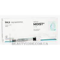 INNOAESTHETICS Inno-Ce Moist 1.5 - Препарат для інтенсивного зволоження шкіри та ревіталізації