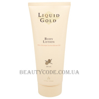 ANNA LOTAN Liquid Gold Body Lotion - Лосьйон для тіла «Золотий»