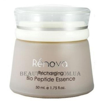 ANNA LOTAN Renova Recharging Bio Peptide Essence - Крем-сироватка проти зморшок «Біо Пептид Есенс»