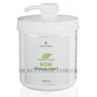 ANNA LOTAN Professional Noni Massage Cream - Масажний крем з маслом ноні