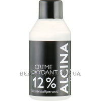 ALCINA Creme Oxydant - Окислювач 12%