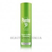 ALCINA Plantur 39 Coffein-Shampoo Speziell für Feines, Brüchiges Haar - Шампунь з кофеїном для всіх типів волосся