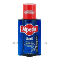 ALCINA Alpecin Liquid erhöht die Produktivität der Haarwurzel - Тонік з кофеїном проти випадіння волосся