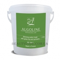 ALGOLINE BM2 - Активне схуднення із зеленим чаєм та ламінарією
