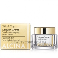 ALCINA Collagen-Creme - Колагеновий крем