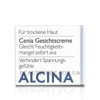 ALCINA Cenia Gesichtscreme - Крем для обличчя Ценія