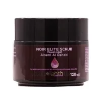 EIGHTH Noir Elite Scrub Alarm Al Dahabi - Пінний скраб
