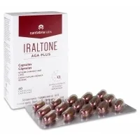 IRALTONE Aga Plus - Харчова добавка проти випадіння волосся