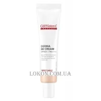 CELL FUSION C Derma BB Cream SPF50+ - BB-крем SPF50+