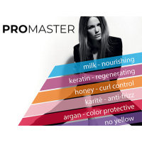 Promaster - Професійний догляд за волоссям