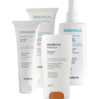 Sebovalis - Лінія проти себорейного дерматіту