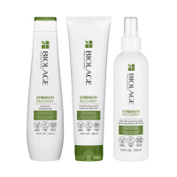 Biolage Strength Recovery - Терапія для зміцнення пошкодженого волосся