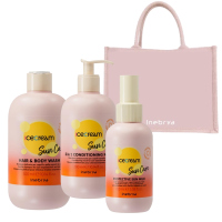 Sun Care - Лінія для догляду за волоссям влітку