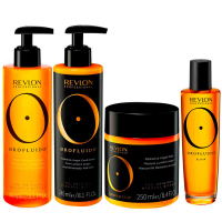 Radiance Argan - Золоте сяйво