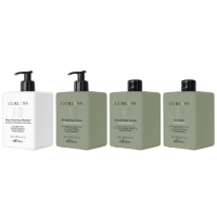 Curlyss - Лінія для випрямлення та завивки волосся