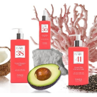 Gate Wash&Ocean - Безсульфатный уход