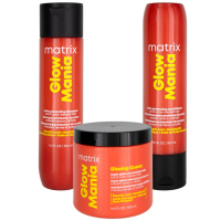 Glow Mania - Догляд з ефектом ламінування