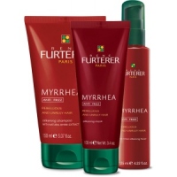Myrrhea - Лінія для надання гладкості неслухняним волоссям
