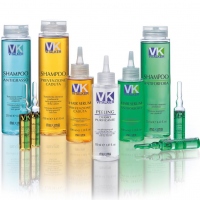Vitalker - Лікування волосся та шкіри голови