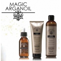 Magic Arganoil - Догляд на основі олії Аргану