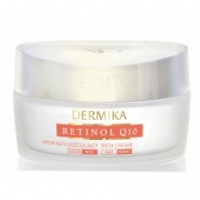 RETINOL Q10 - Поліпшення пружності та еластичності зрілої шкіри