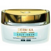 LILY SKIN – серія, Що Відновлює, 50+