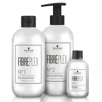 FibrePlex - Система для зміцнення структурних зв'язків волосся