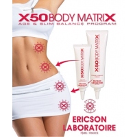 X50 Body Matrix - Регулююча anti-age терапія для тіла