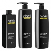 NirvelPlex - Система інтенсивного відновлення та захисту волосся