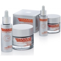 Vitamin Energy - Біоревіталізуючий мультивітамінний догляд