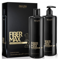 Fiber Max - Кератинове відновлення волосся