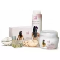 Серія SPA Антистрес із екстрактом мальви