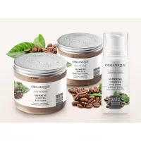 Coffee - Energy & Slimming - Лінія для тіла проти целюліту