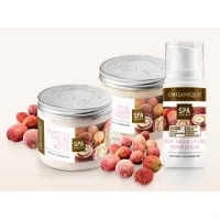 Goat Milk & Lychee Relief & Regeneration - Лінія для відновлення шкіри тіла