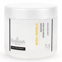 Honey & Vanilla - Лінія для зволоження живлення та збільшення еластичності шкіри "Мед і Ваніль"