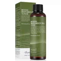 Deep Green Tea - Лінія з екстрактом зеленого чаю