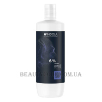 INDOLA Profession Cream Developer 6% - Крем-проявник для стійкої крем-фарби 6%