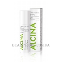 ALCINA Hair Therapy Spray - Спрей для догляду за пошкодженим волоссям та шкірою голови