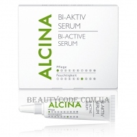 ALCINA Hair Therapy Bi-Active Serum - Сироватка подвійної дії для чутливої ​​шкіри голови