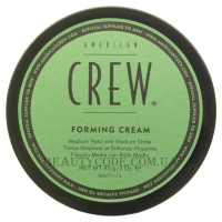 AMERICAN CREW Classic Forming Cream -  Формуючий крем для укладки волосся