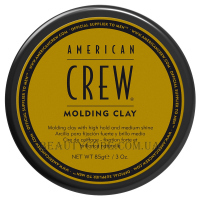 AMERICAN CREW Classic Molding Clay -  Моделююча глина
