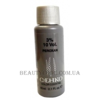 C:EHKO Color Cocktail Peroxan 3% 10Vol. - Окислювач-емульсія 3%
